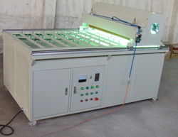 創新驅動，技術賦能——探秘河南商丘子墨水晶版畫全自動制作機